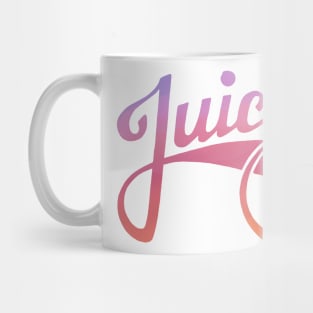 Juicy Festival with Backprint Mug